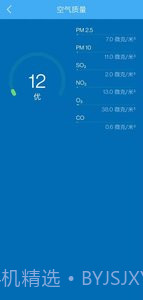 正点天气截图2 正点天气截图2