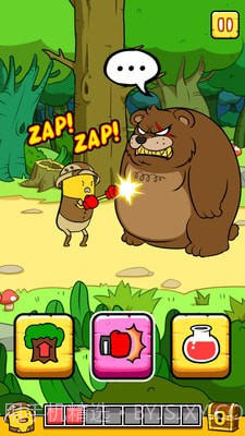 班纳顿寻宝猎人游戏截图1 班纳顿寻宝猎人游戏截图1