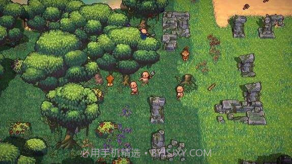 岛屿生存者汉化版截图2