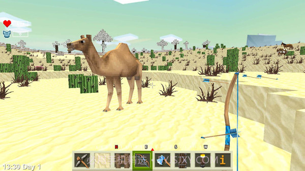 沙盒世界求生截图1