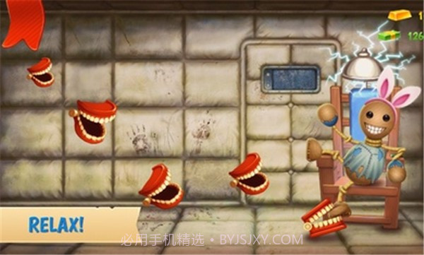 狂扁木偶人截图1