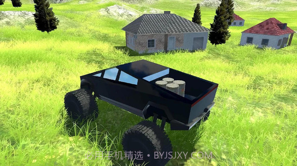 越野洛矶山脉截图3 越野洛矶山脉截图3