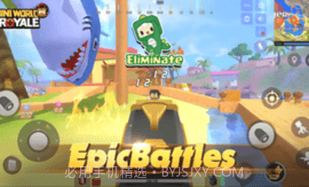 迷你世界枪战精英虫虫助手截图3 迷你世界枪战精英虫虫助手截图3