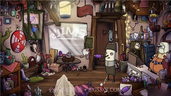 内心世界末风僧侣截图1