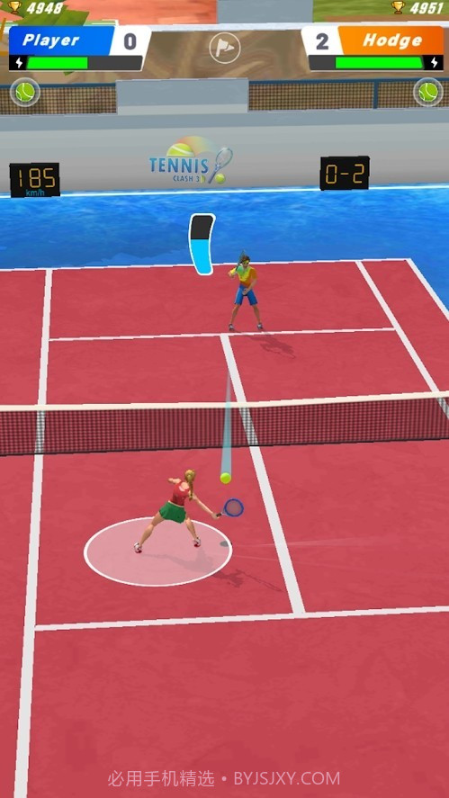 网球竞技达人截图1