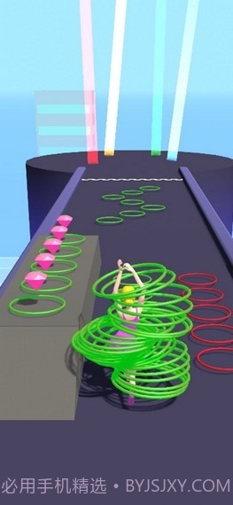 呼啦圈闯关截图3 呼啦圈闯关截图3