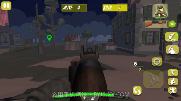 战地僵尸模拟器截图5 战地僵尸模拟器截图5