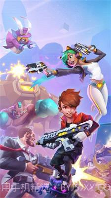 枪火狂徒截图1 枪火狂徒截图1