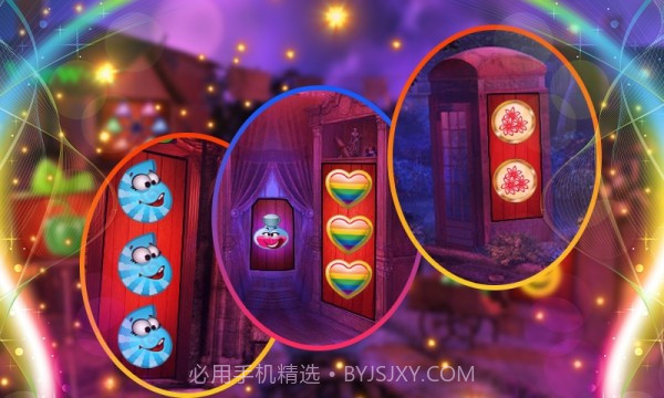 摇摇晃晃的小丑逃生截图3 摇摇晃晃的小丑逃生截图3