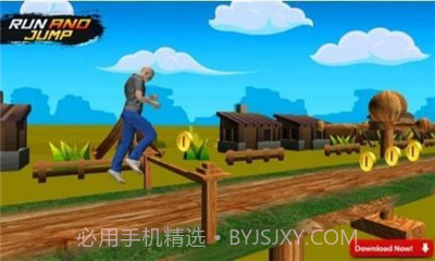 特技杂技自行车截图2 特技杂技自行车截图2