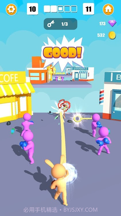 我打架超弱的截图2 我打架超弱的截图2