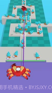 螃蟹拳击截图4 螃蟹拳击截图4