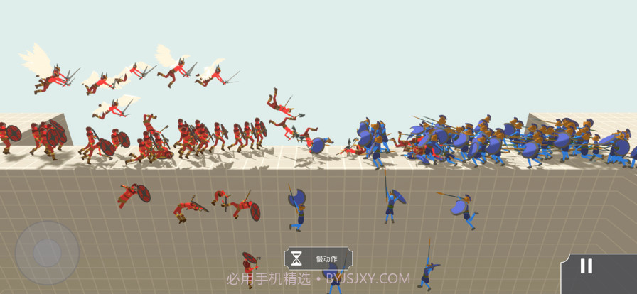 趣味大战模拟器截图3 趣味大战模拟器截图3