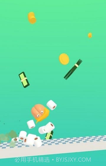 跳跃的屁屁截图3