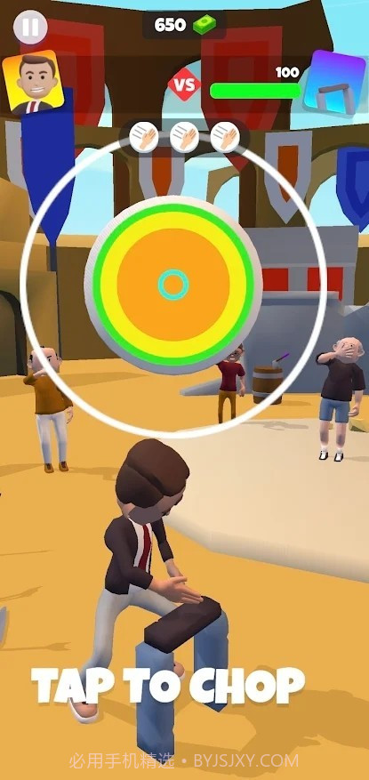 约翰尼钢铁强人截图4 约翰尼钢铁强人截图4