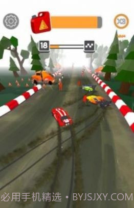 漂移速度赛截图3