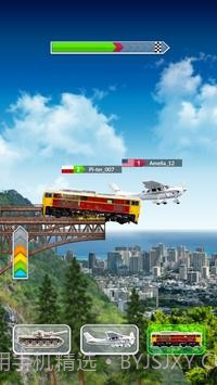 角逐赛车截图2 角逐赛车截图2