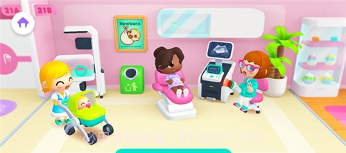 中心医院故事免费截图2