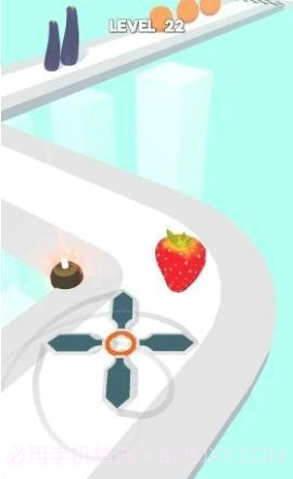 风扇切片跑截图1