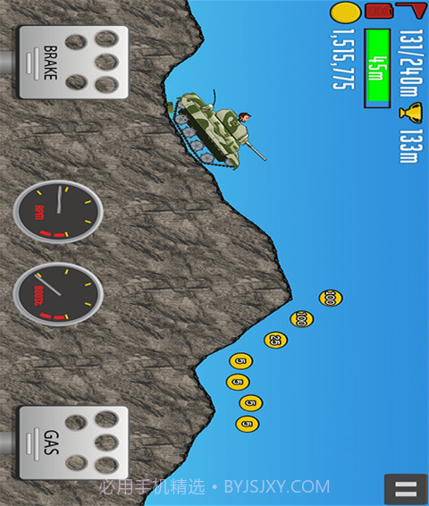 登山赛车3截图4 登山赛车3截图4