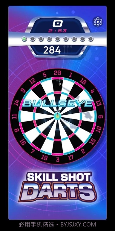 飞镖冲突截图1 飞镖冲突截图1