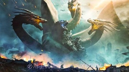 怪物金刚横冲直撞截图3