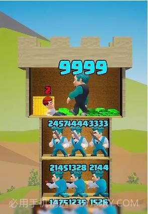 奇兵特攻队截图1 奇兵特攻队截图1