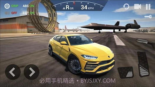 终极沙漠越野模拟截图1