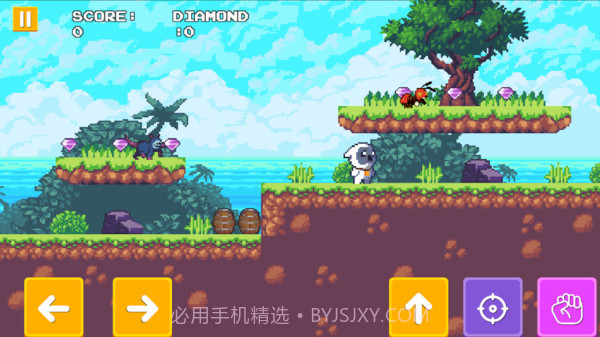 我的像素冒险岛截图3 我的像素冒险岛截图3