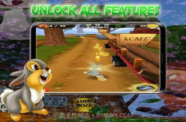 兔子短跑曲调截图2 兔子短跑曲调截图2