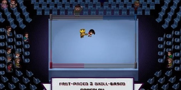 跆拳道搏击竞技截图5