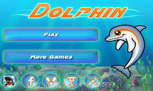 跳跃的海豚 Dolphin截图1