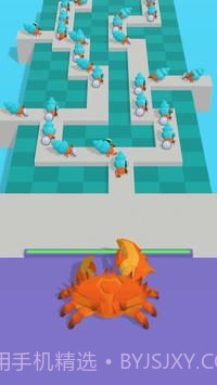 螃蟹拳击截图2 螃蟹拳击截图2