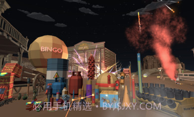 大型烟花模拟器内置菜单版截图2