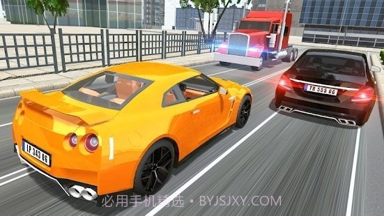 美国肌肉车物理漂移截图3 美国肌肉车物理漂移截图3