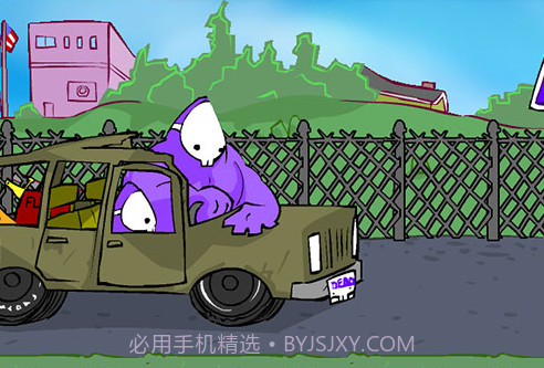 狂扔小朋友截图2