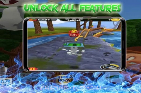 兔子短跑曲调截图1 兔子短跑曲调截图1