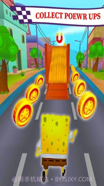 海绵地铁鲍勃截图2 海绵地铁鲍勃截图2