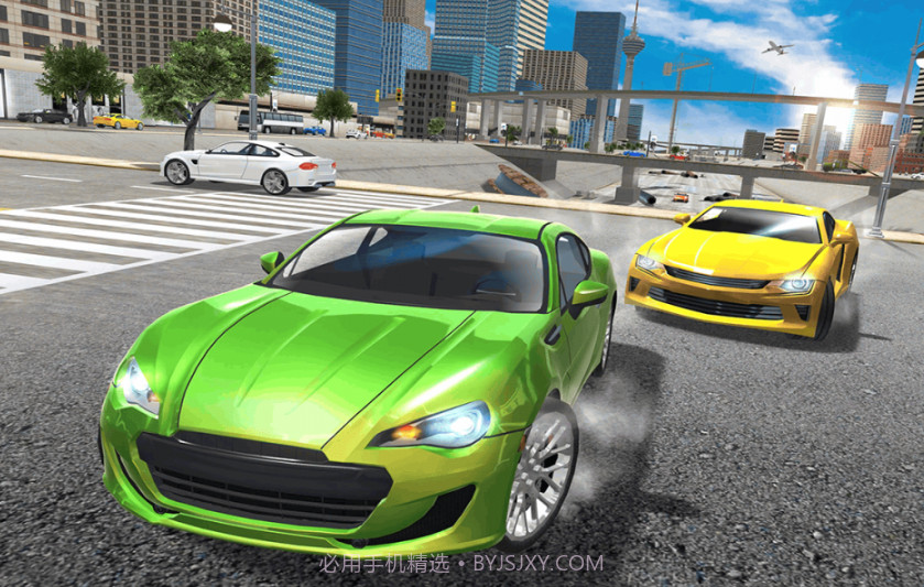 高速驾驶截图1 高速驾驶截图1