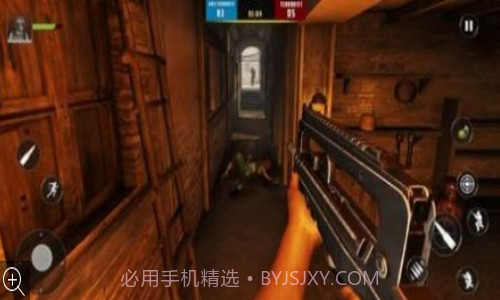 生存射击枪械截图3 生存射击枪械截图3