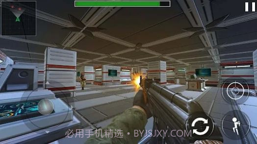 刺激枪战3D免费截图3