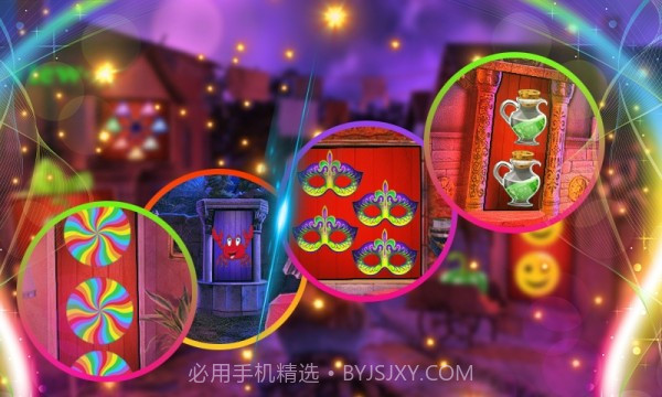 摇摇晃晃的小丑逃生截图2 摇摇晃晃的小丑逃生截图2