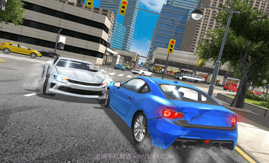 高速驾驶截图2 高速驾驶截图2