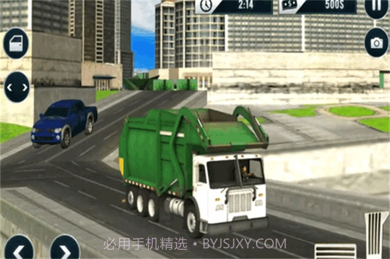 急速飞车终极狂飙 内购版截图1