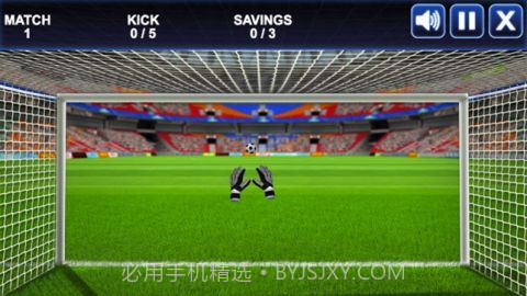 守门员截图1 守门员截图1