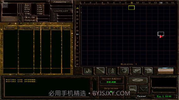 铁血联盟2截图4 铁血联盟2截图4