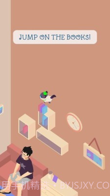 恶作剧猫咪截图4