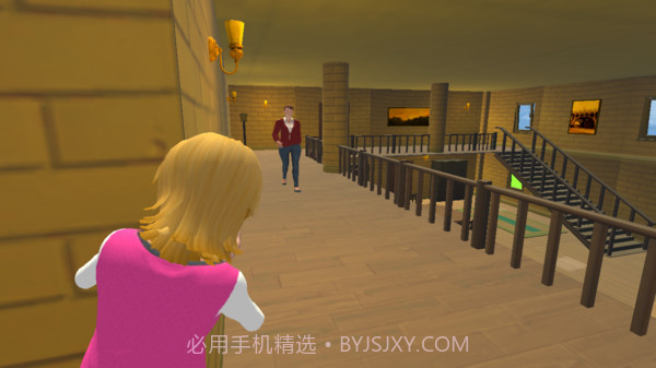 疯狂恐怖老师截图4 疯狂恐怖老师截图4