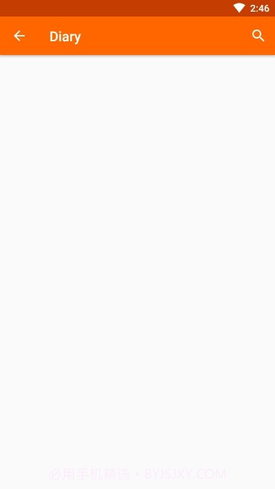 Activity Diary截图2 Activity Diary截图2