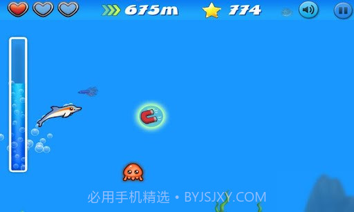 跳跃的海豚 Dolphin截图3